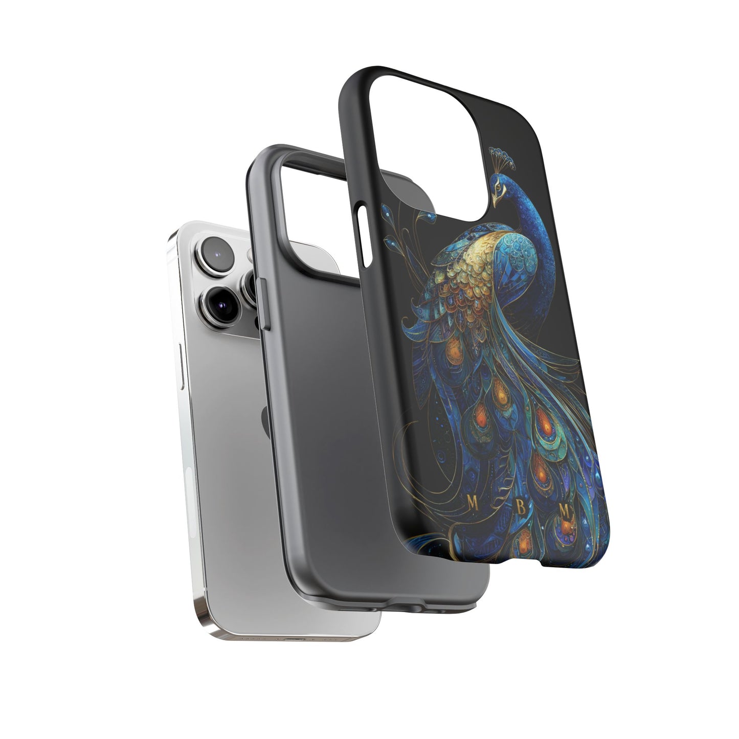 Kujaku: Naz iPhone Tough Case