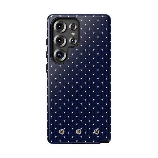 X-Mas Sweater XS Galaxy S Tough Case