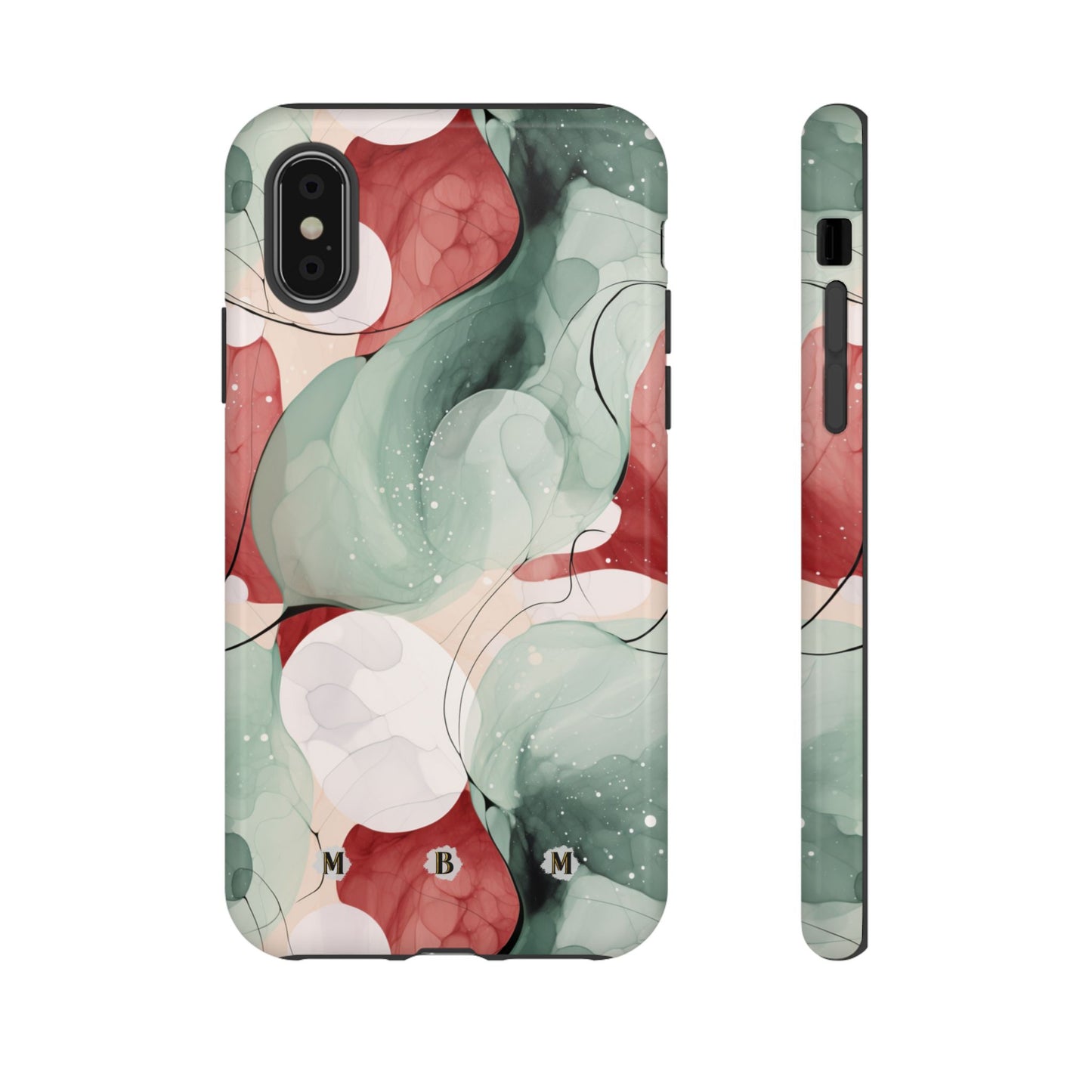 Evergreen Muse iPhone Tough Case
