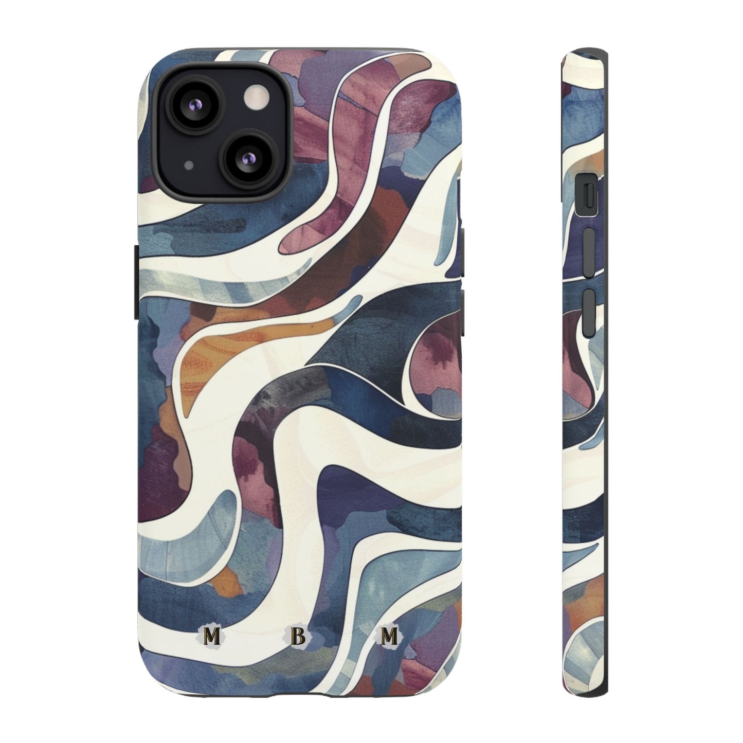 Boho Drift iPhone Tough Case