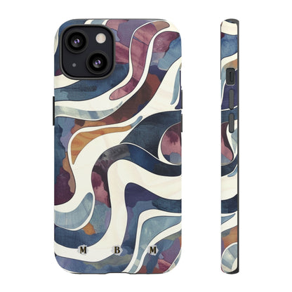 Boho Drift iPhone Tough Case