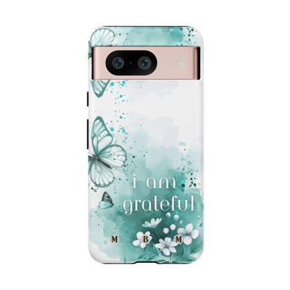 Grateful Google Pixel Tough Case