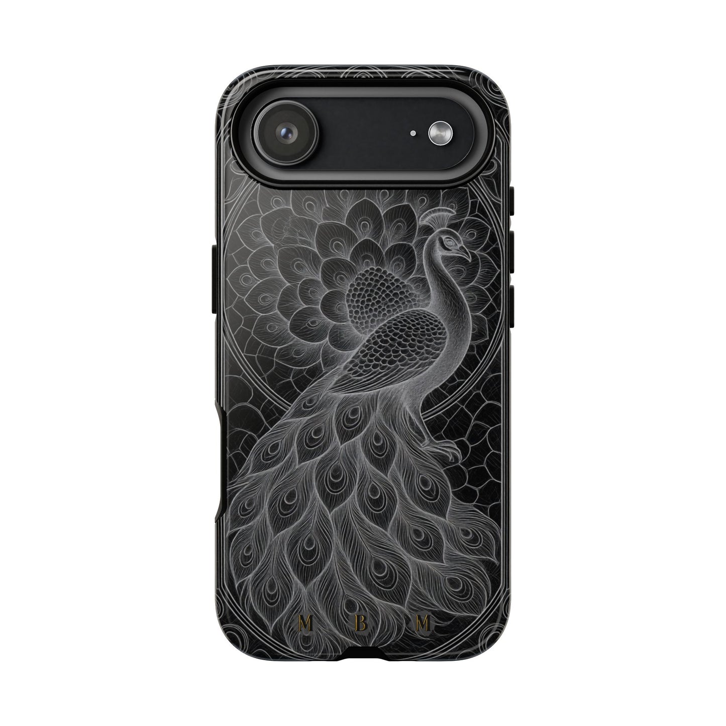 Kujaku: Fann iPhone Tough Case