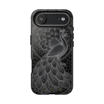 Kujaku: Fann iPhone Tough Case