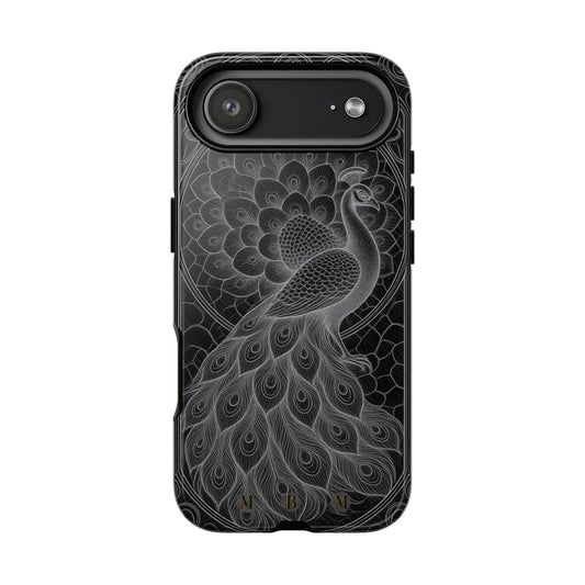 Kujaku: Fann iPhone Tough Case