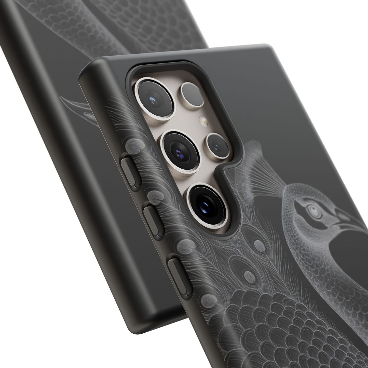 Kujaku: Yūgen Samsung Galaxy S Tough Case