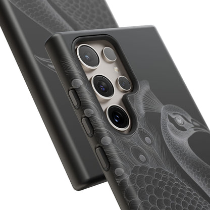Kujaku: Yūgen Samsung Galaxy S Tough Case