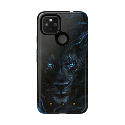 Black Lion Google Pixel Tough Case