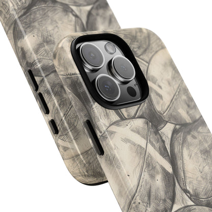 Gridiron Legends iPhone Tough Case