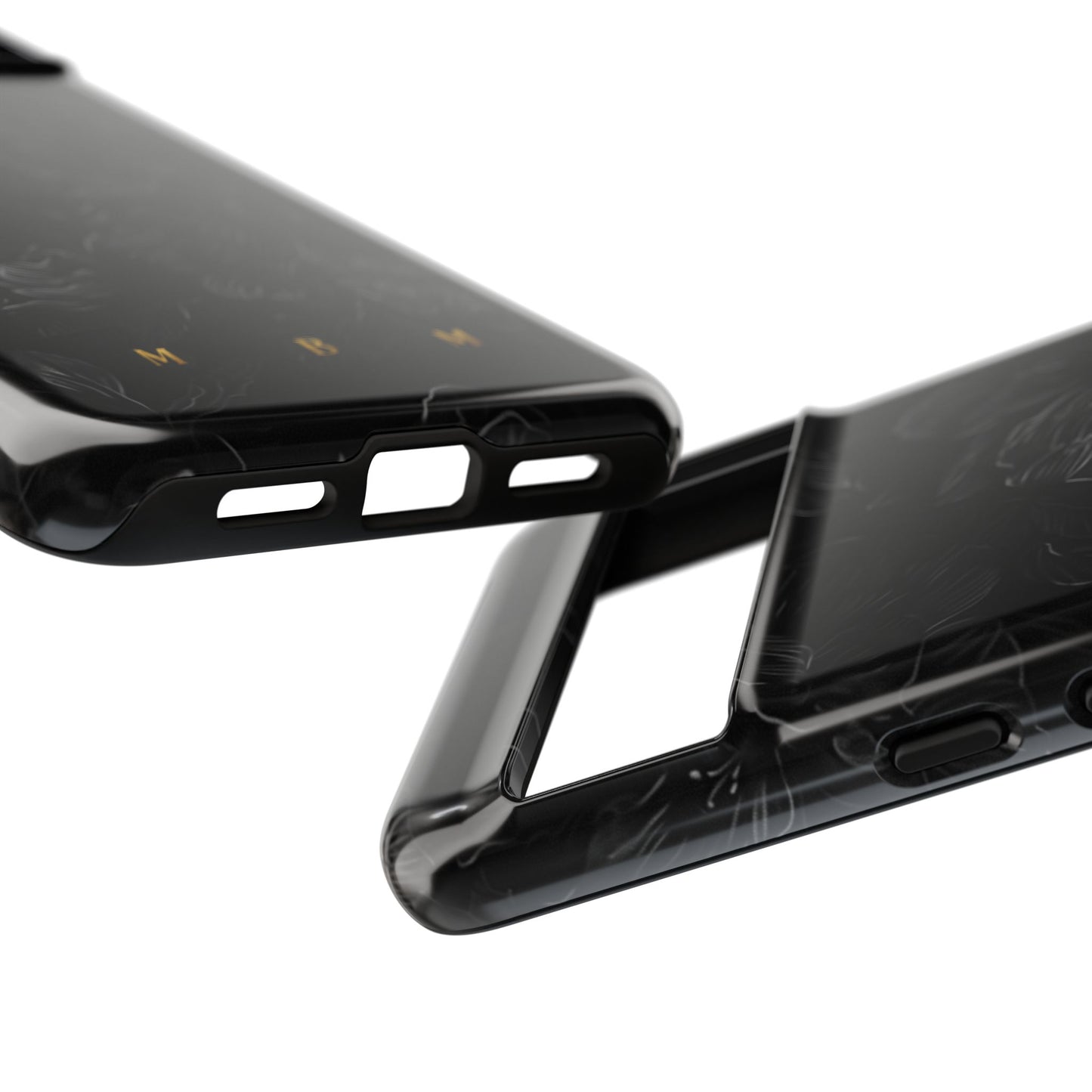 Dark Flora Google Pixel Tough Case