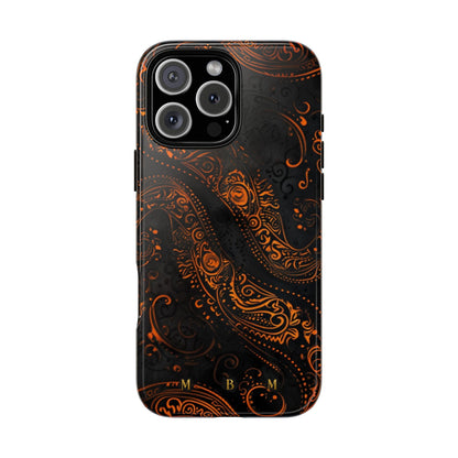 Mystic Veil iPhone Tough Case