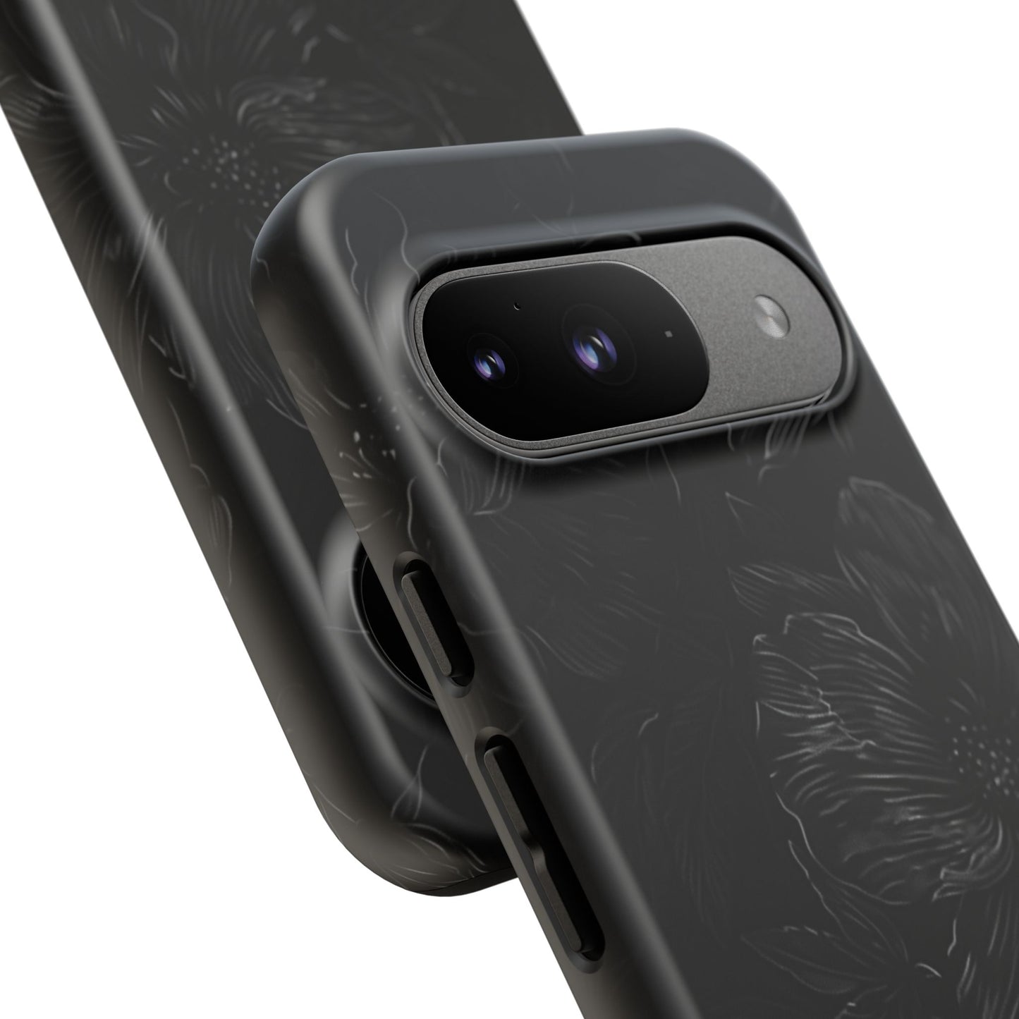 Dark Flora Google Pixel Tough Case