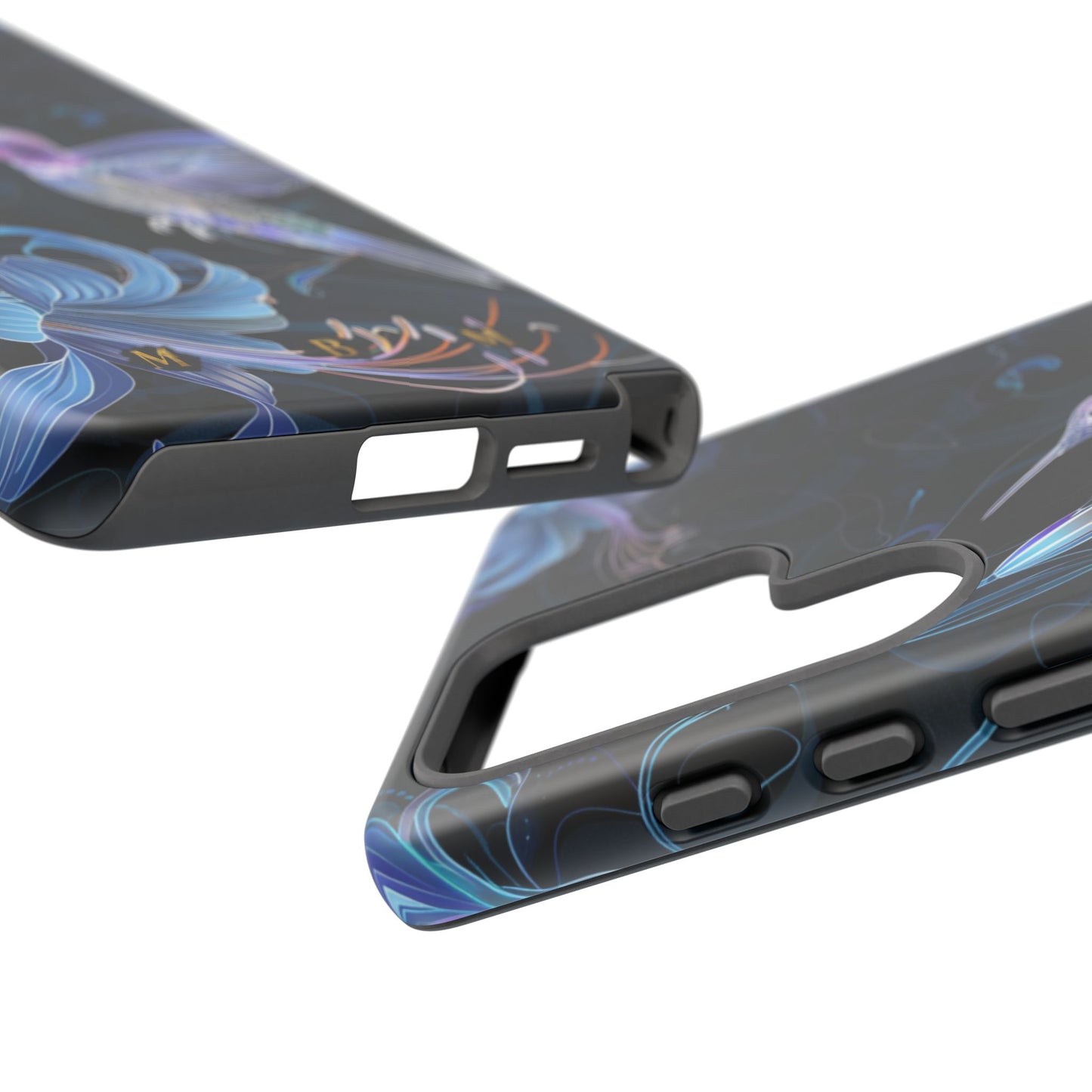 Luminous Flutter Samsung Galaxy S Tough Case