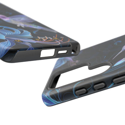 Luminous Flutter Samsung Galaxy S Tough Case