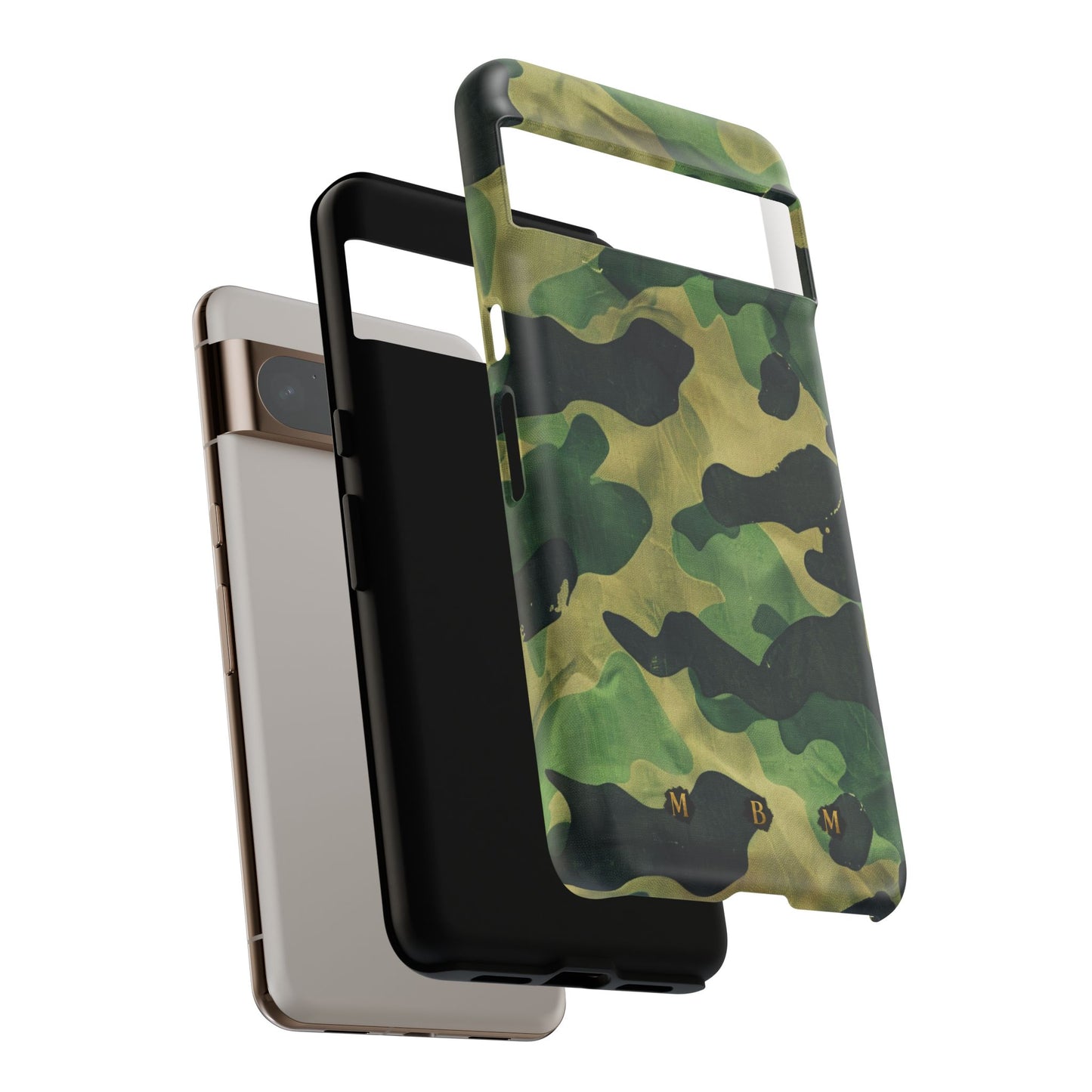 Garrison Google Pixel Tough Case