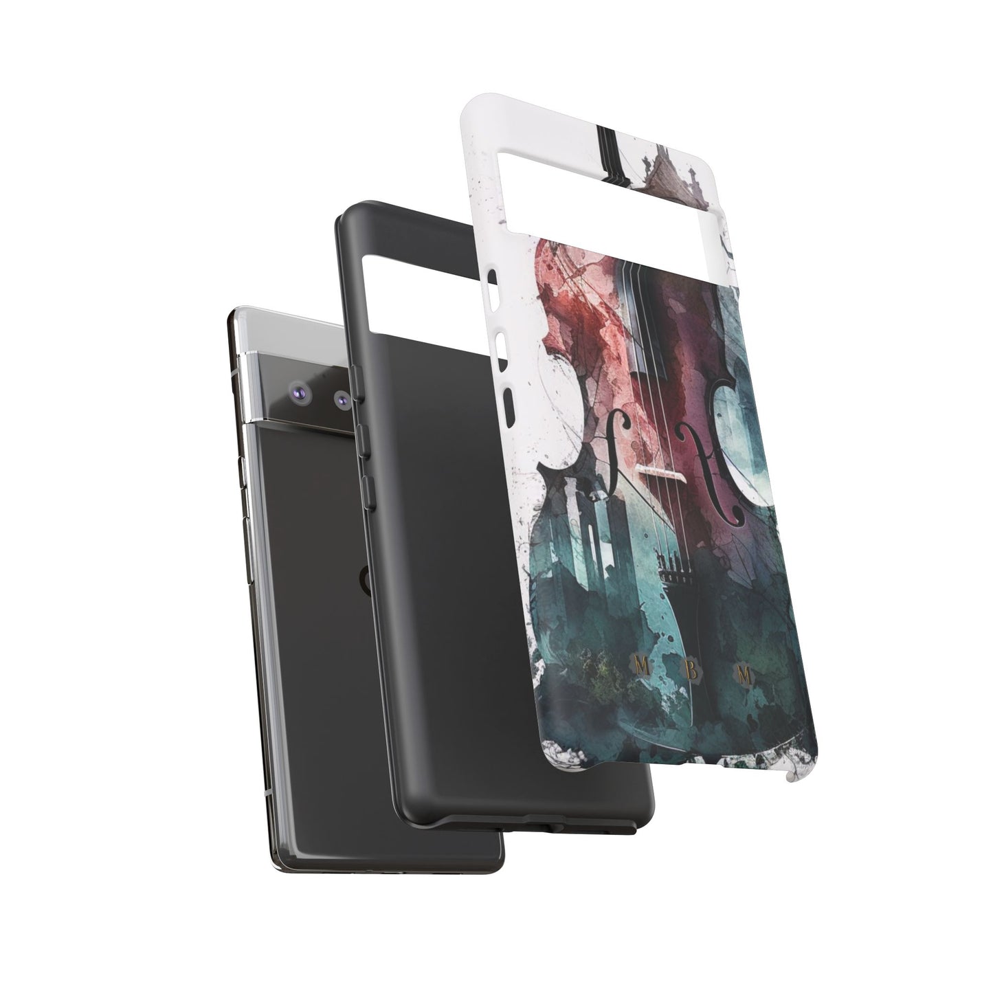 Artistic Symphony Google Pixel Tough Case