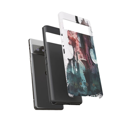 Artistic Symphony Google Pixel Tough Case