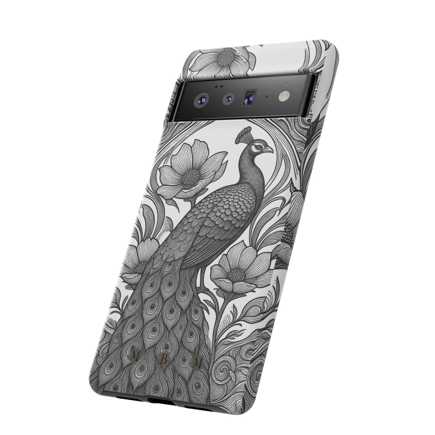 Kujaku: Kaori Google Pixel Tough Case