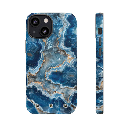 Azure iPhone Case
