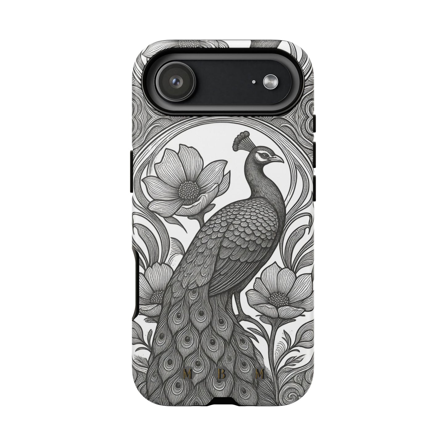 Kujaku: Kaori iPhone Tough Case