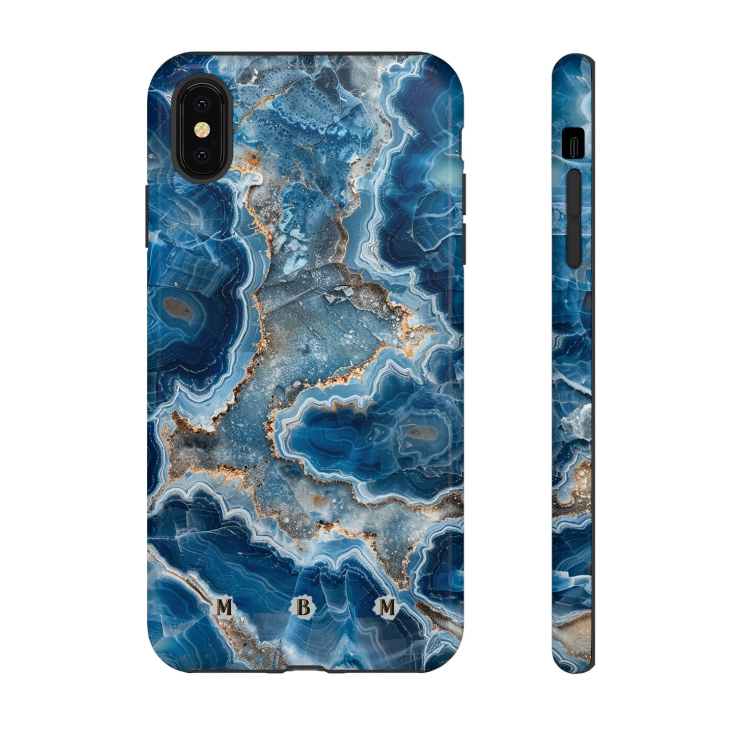 Azure iPhone Case