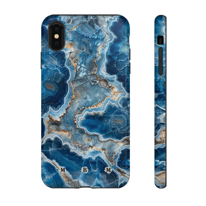 Azure iPhone Case
