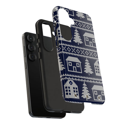 X-Mas Sweater XL Samsung Galaxy S Tough Case