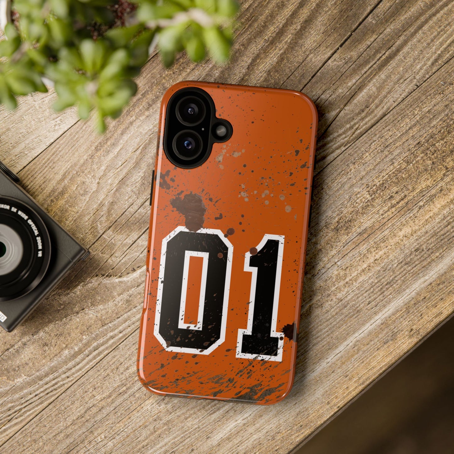 General 01: Mud Run! Samsung Galaxy S Tough Case