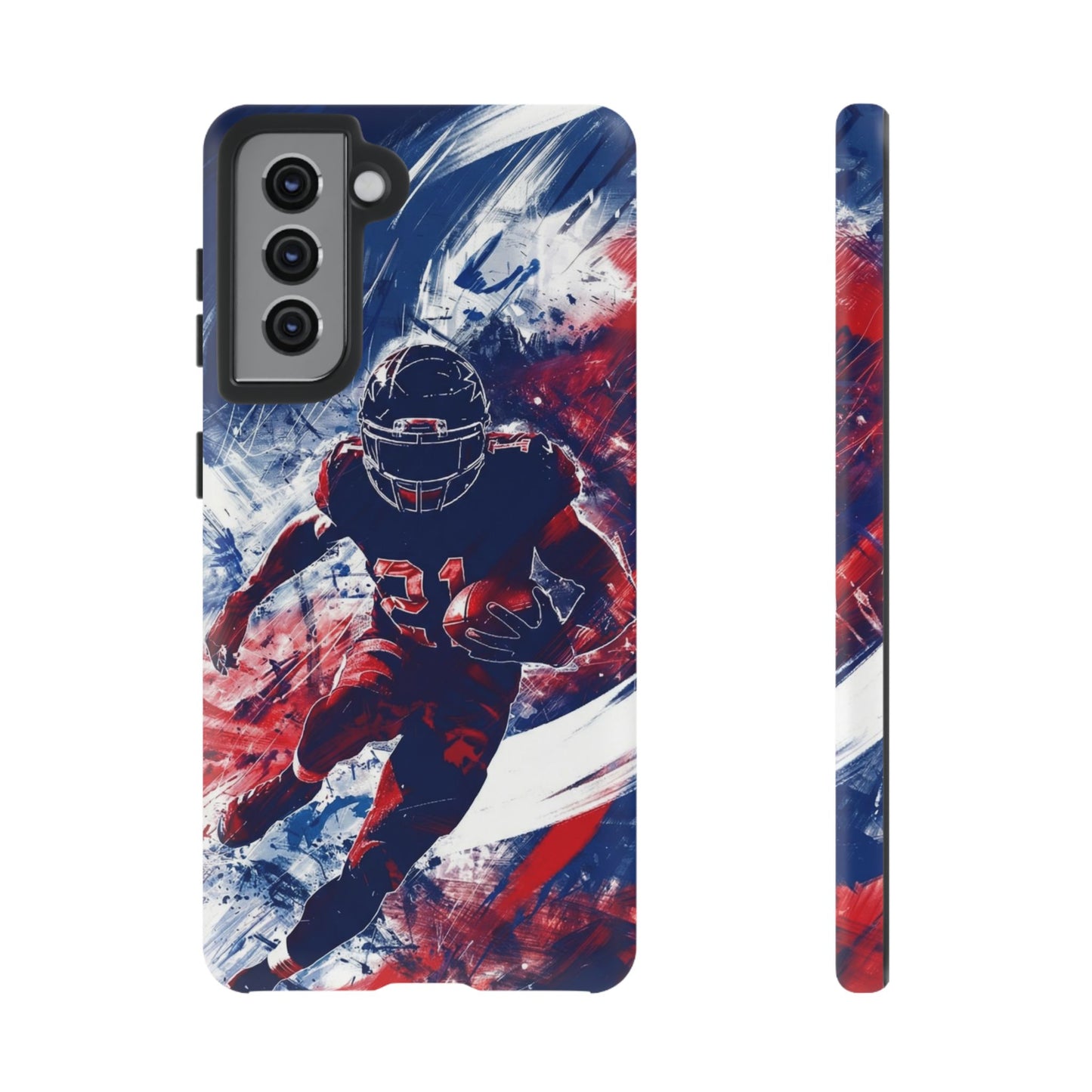 21 - World Champion Edition Samsung Galaxy S Tough Case
