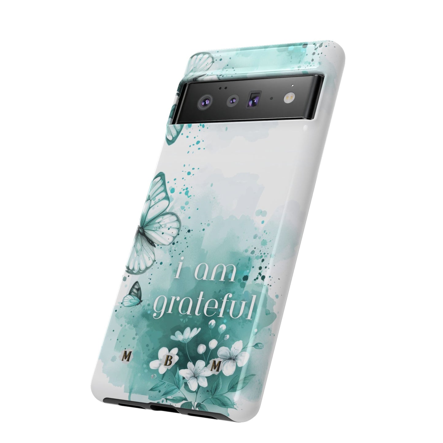 Grateful Google Pixel Tough Case