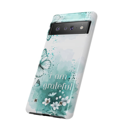 Grateful Google Pixel Tough Case