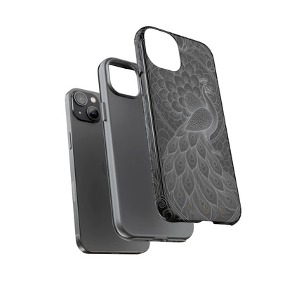 Kujaku: Fann iPhone Tough Case