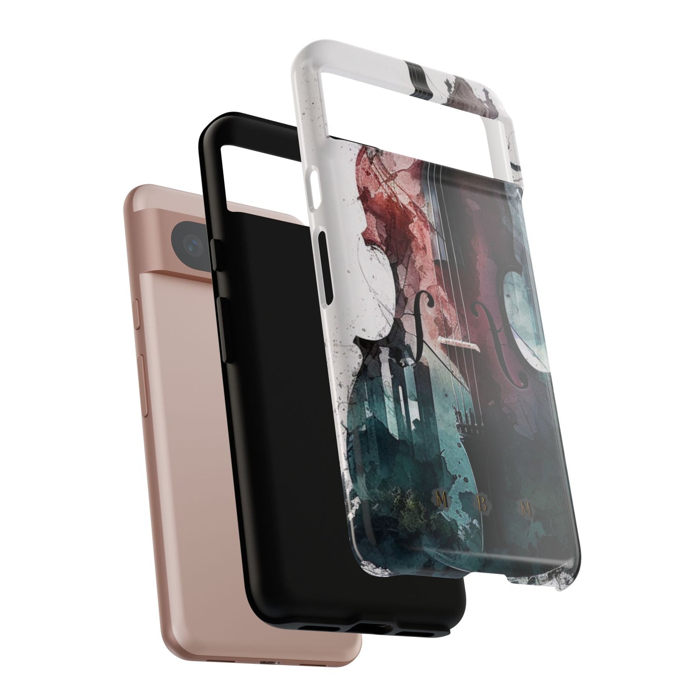 Artistic Symphony Google Pixel Tough Case