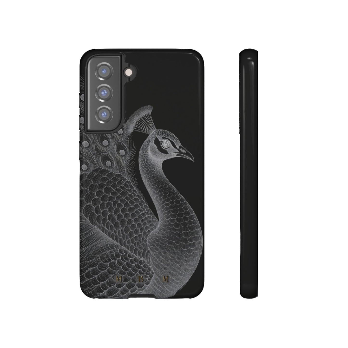 Kujaku: Yūgen Samsung Galaxy S Tough Case