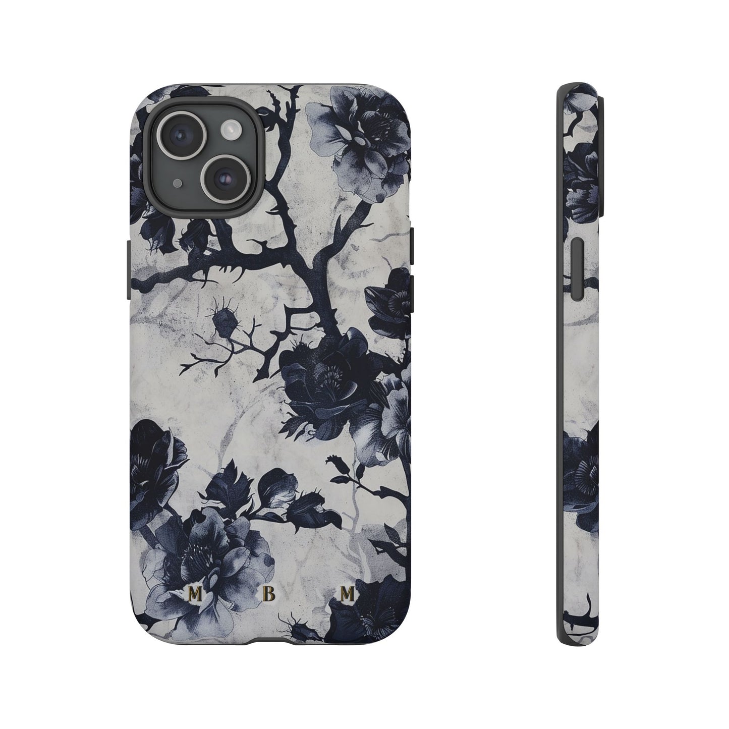 Briar Thorn iPhone Tough Case