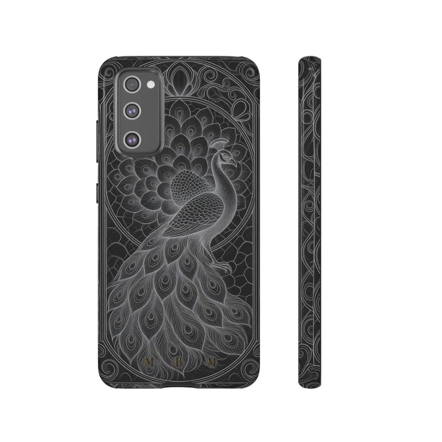 Kujaku: Fann Samsung Galaxy S Tough Case