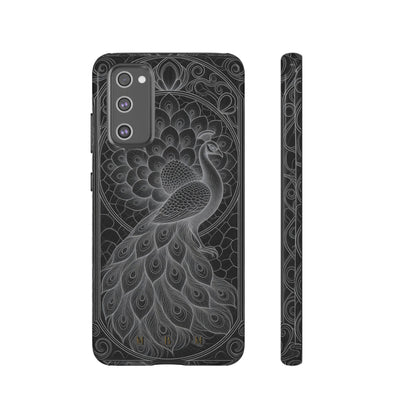 Kujaku: Fann Samsung Galaxy S Tough Case