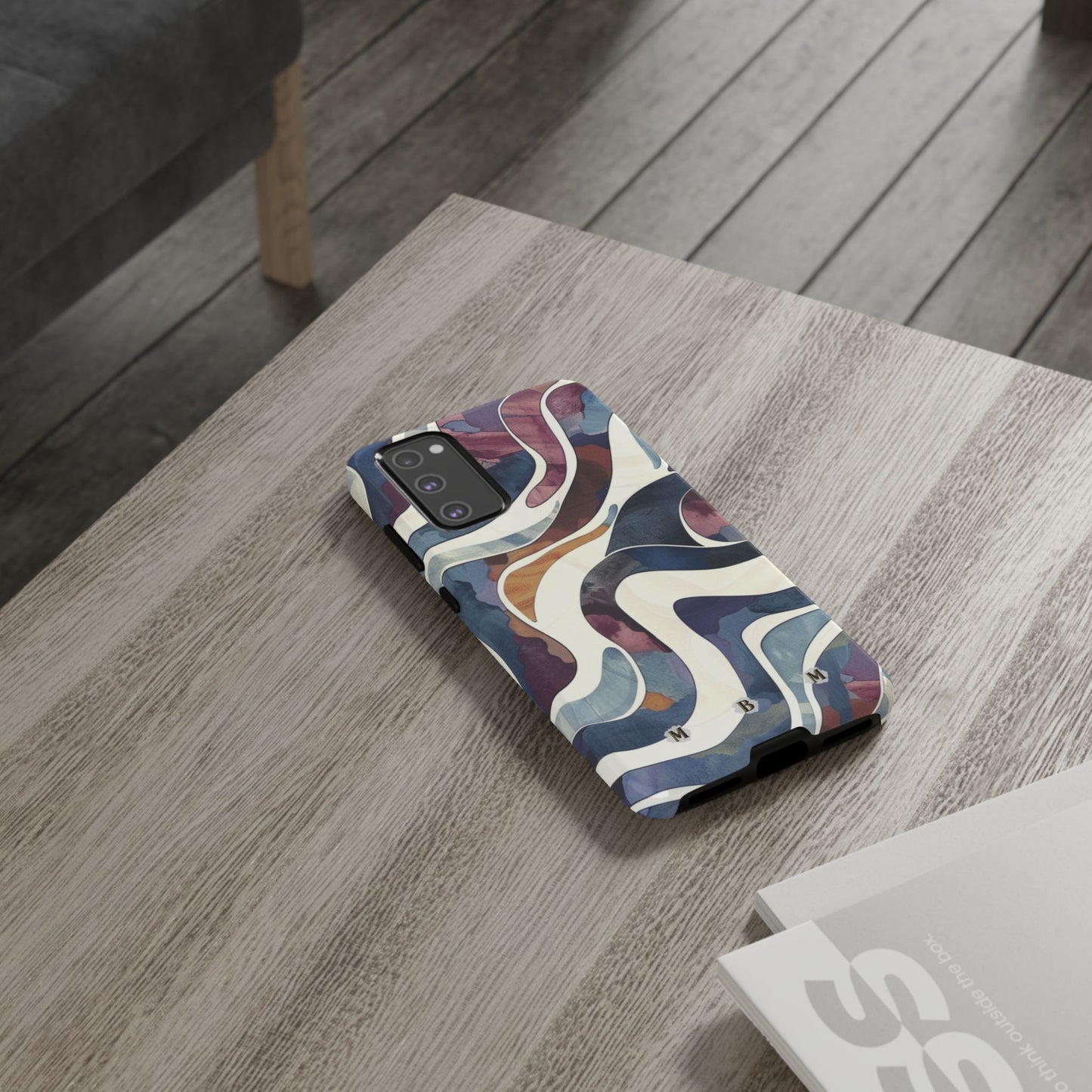 Boho Drift Samsung Galaxy S Tough Case