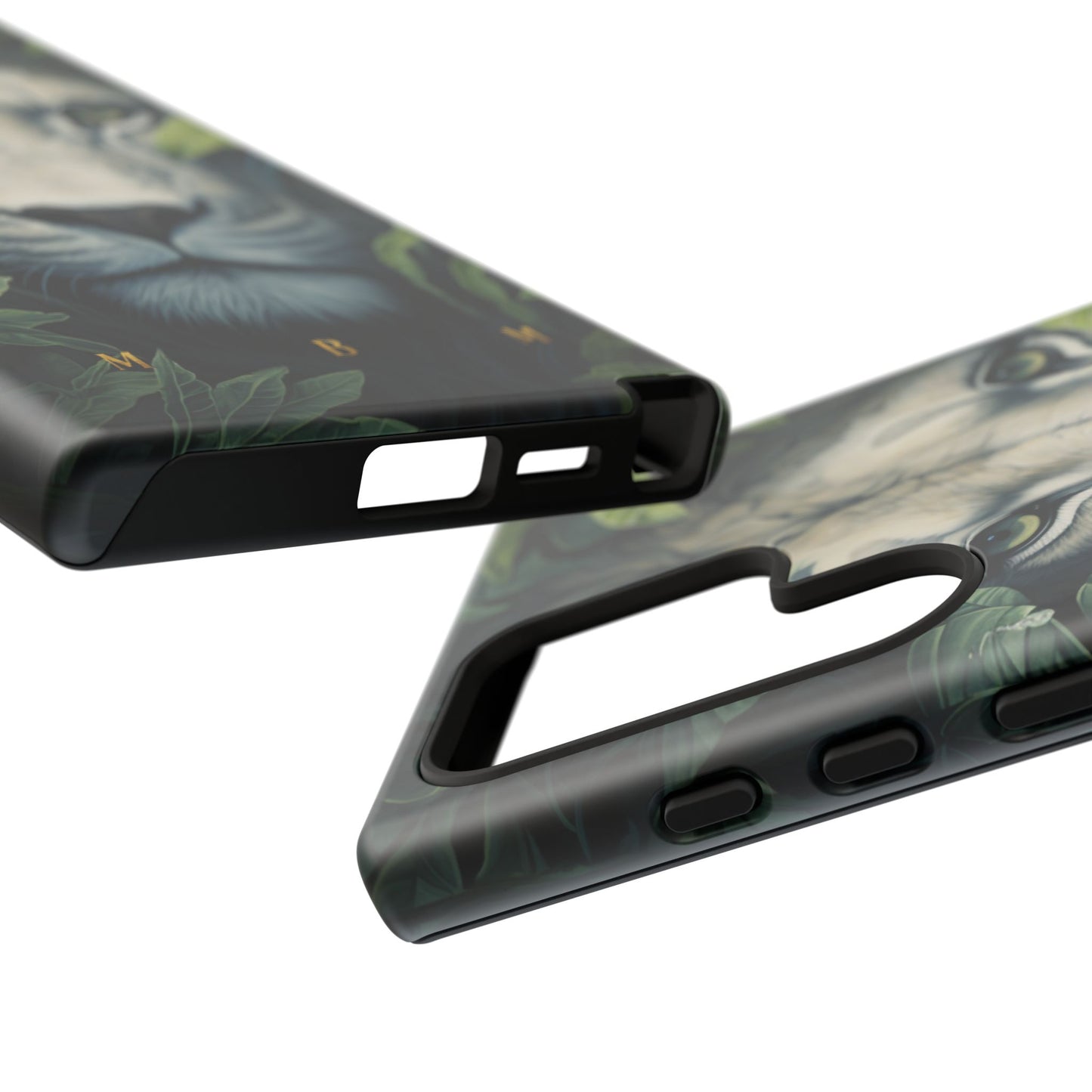 Hidden Lion Samsung Galaxy S Tough Case