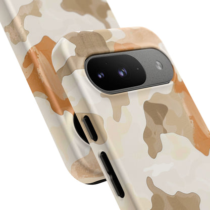 Desert Storm Google Pixel Tough Case