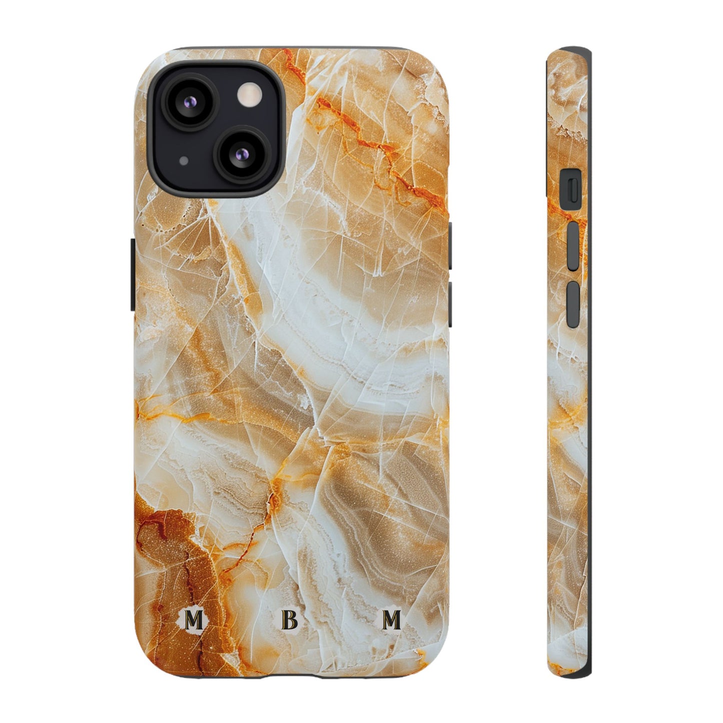 Sunburst Quartz iPhone Tough Case