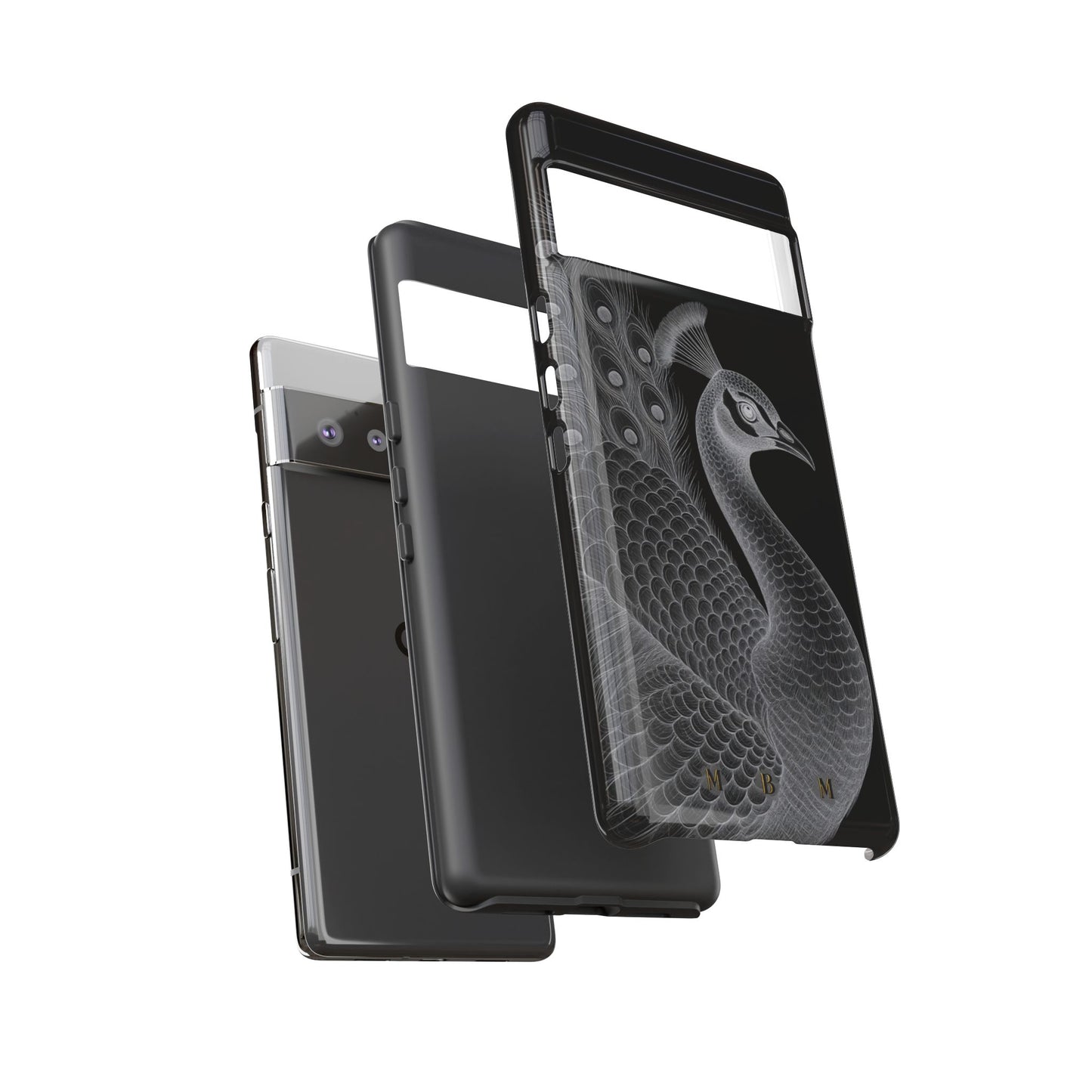Kujaku: Yūgen Google Pixel Tough Case