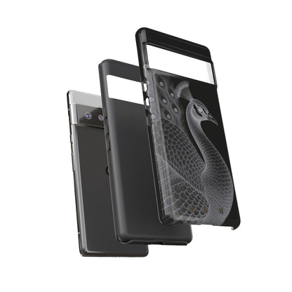 Kujaku: Yūgen Google Pixel Tough Case