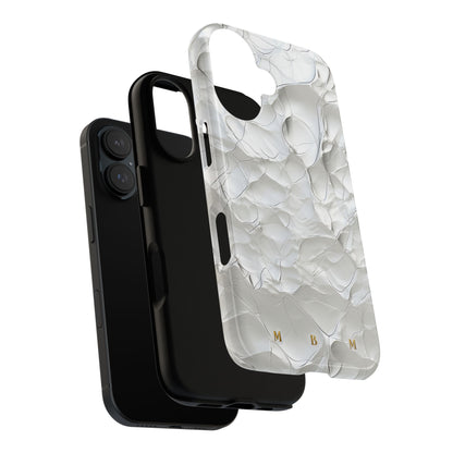 Barely Basic iPhone Tough Case