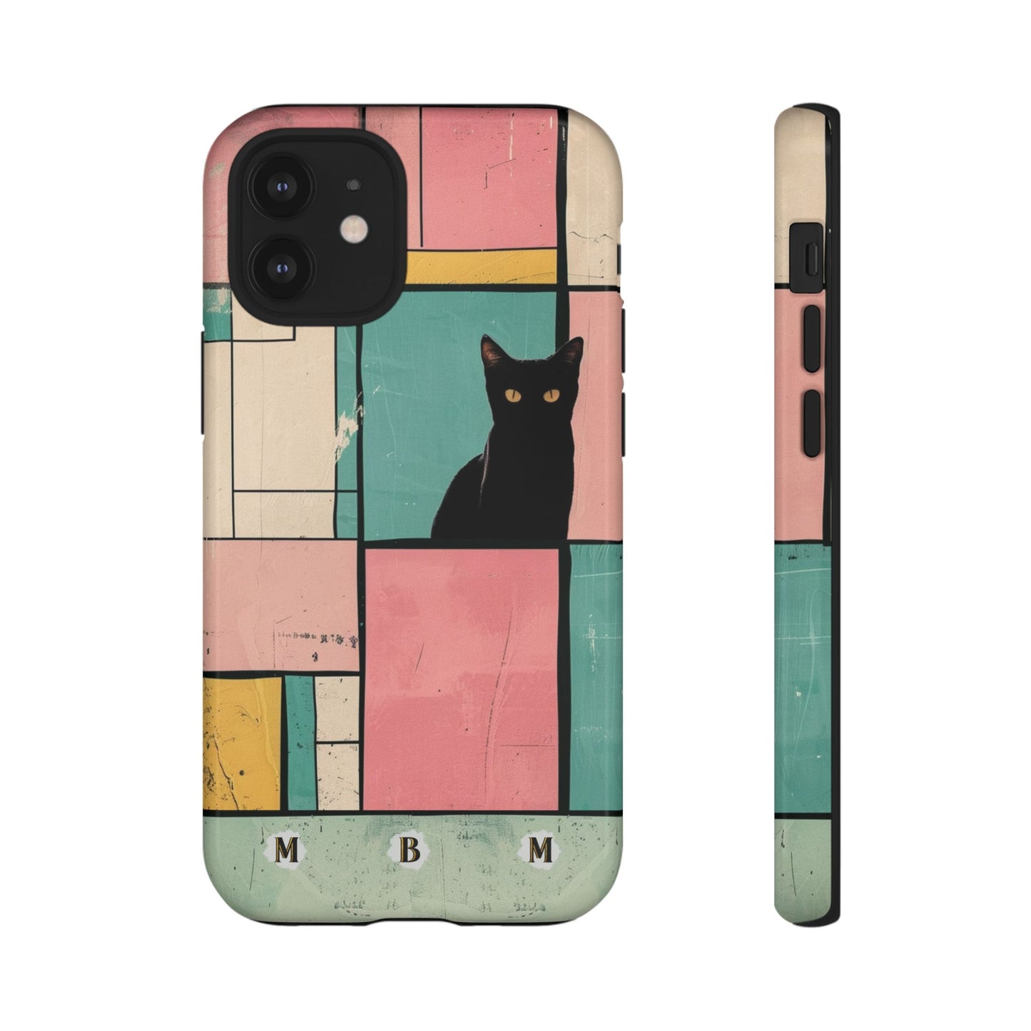 Felix iPhone Tough Phone Case