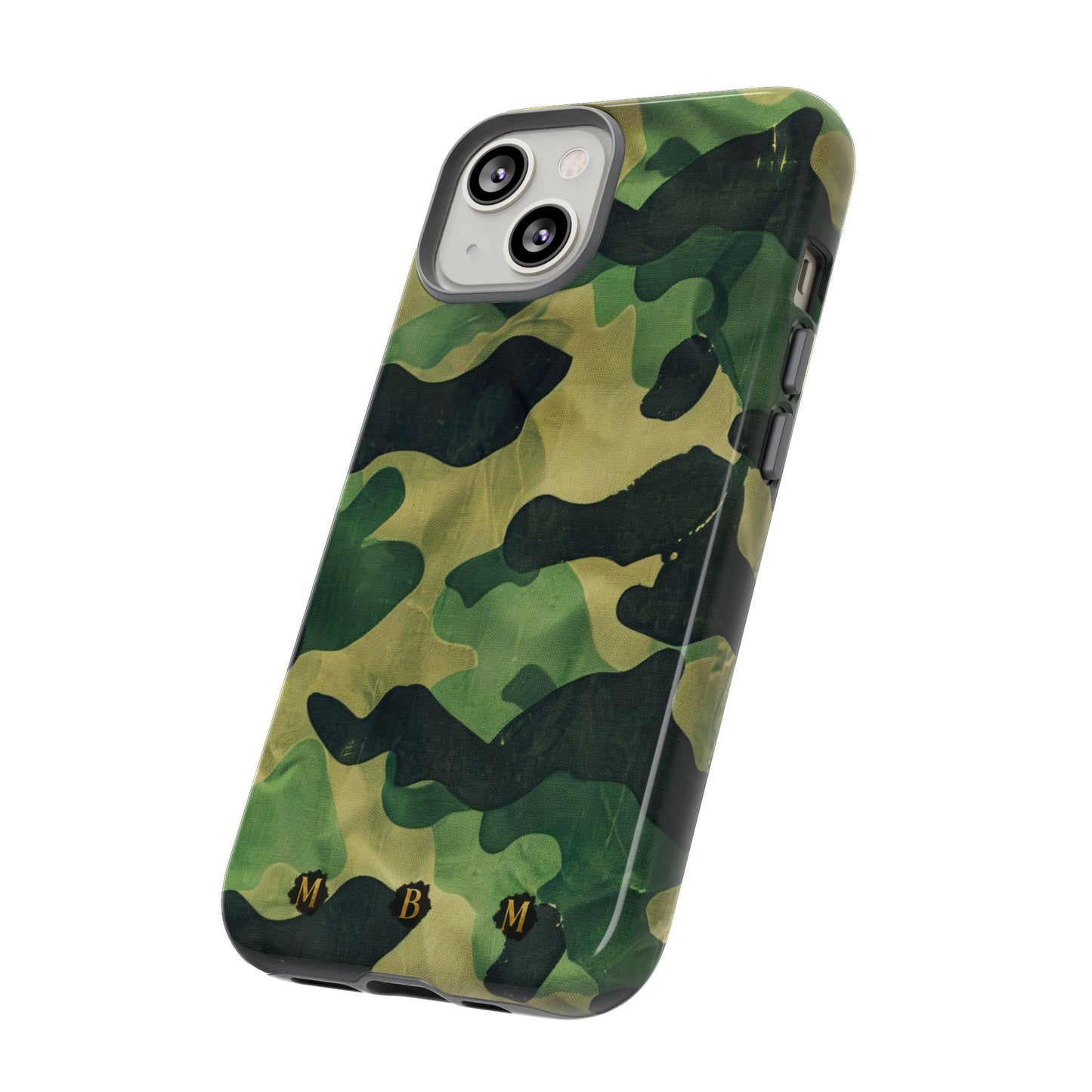 Garrison iPhone Tough Case