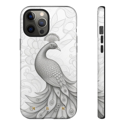 Kujaku: Sei iPhone Tough Case