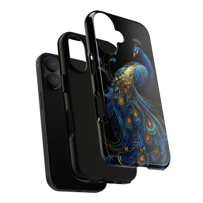 Kujaku: Naz iPhone Tough Case