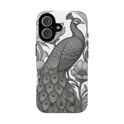 Kujaku: Kaori iPhone Tough Case