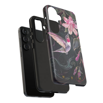Fuchsia Fairy Samsung Galaxy S Tough Case